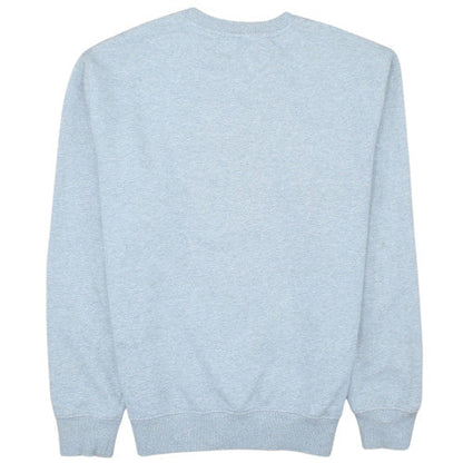 Timberland Mens Grey Regular Fit Logo Sweatshirt M