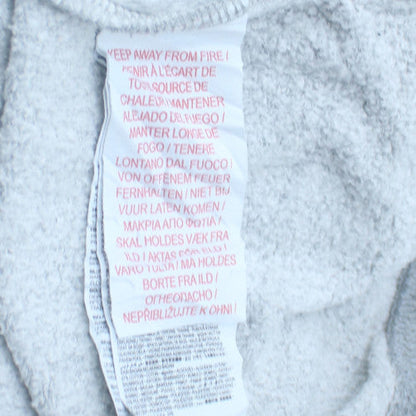 Levi's Boys Grey Colourblock Logo Pullover Sweatshirt 16 Years