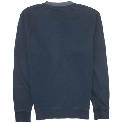 Nike Men's Blue XS Crew Neck Pullover Sweatshirt