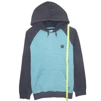 Billabong Men’s Blue Pullover Hoodie Size M Regular Fit