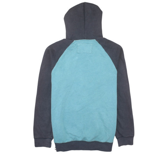 Billabong Men’s Blue Pullover Hoodie Size M Regular Fit
