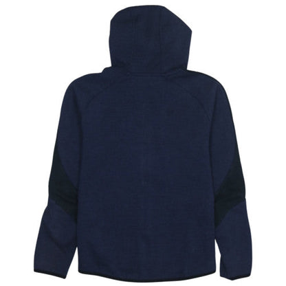 Puma Men's Blue Full Zip Hoodie Size S Regular Fit