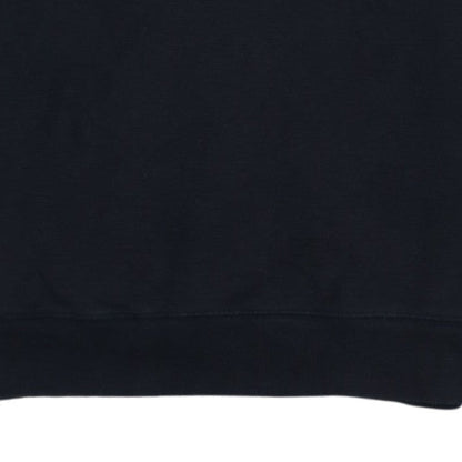 Carhartt Men's Black XL Pullover Sweatshirt Crew Neck Fleece