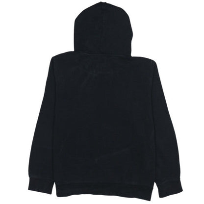 Adidas Women Black Pullover Hoodie Size L Hooded Sweatshirt