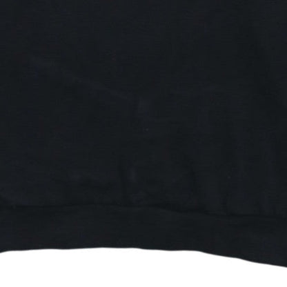 Adidas Women Black Pullover Hoodie Size L Hooded Sweatshirt