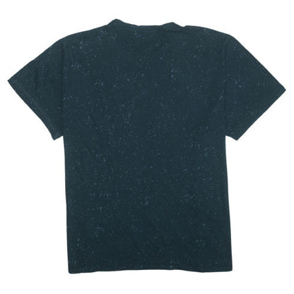 Nike Men's Black 2XL Graphic Athletic Cotton T-Shirt