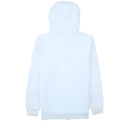 Under Armour Men’s White Full Zip Hoodie Size S Regular Fit