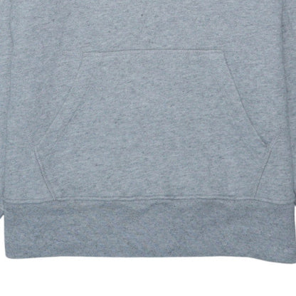 Levi's Mens Grey Pullover Hoodie XS Logo Fleece Sweatshirt