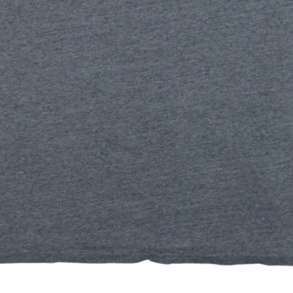 Polo Ralph Lauren Men's Grey Cotton V-Neck T-Shirt XL