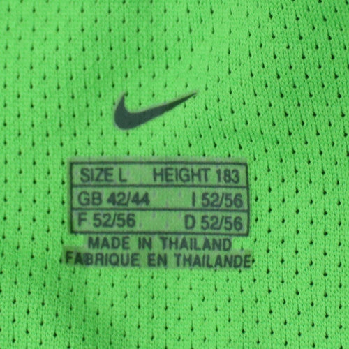 Nike Mens Black Sleeveless Hooded Sports Vest L