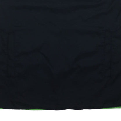 Nike Mens Black Sleeveless Hooded Sports Vest L