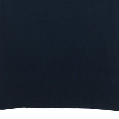 Columbia Men's Black 2XL PFG Graphic Fishing T-Shirt