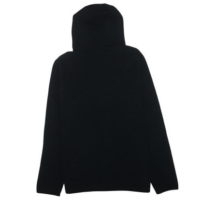 Puma Men's Black 2XL Full Zip Hoodie Sweatshirt