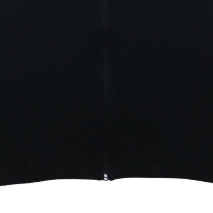 Puma Men's Black 2XL Full Zip Hoodie Sweatshirt