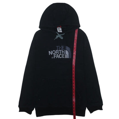 The North Face Men's Black XL Pullover Hoodie Cotton Warm Outdoor Sweatshirt
