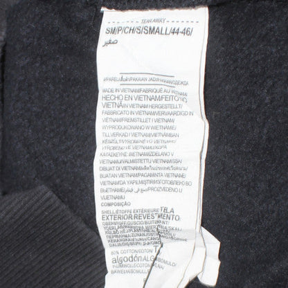 Under Armour Men's Black Small Pullover Hoodie ColdGear