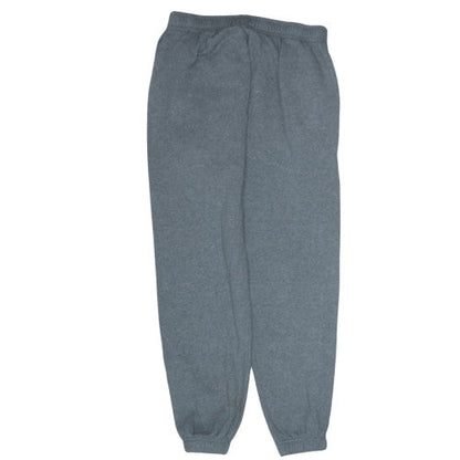 Nike Men's Grey Sweatpants M Jogger Style Cotton Blend