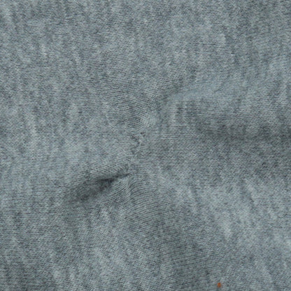 Nike Men's Grey Sweatpants M Jogger Style Cotton Blend
