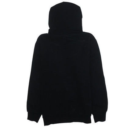 Carhartt Men’s Black Hoodie S Pullover Graphic Duck Logo