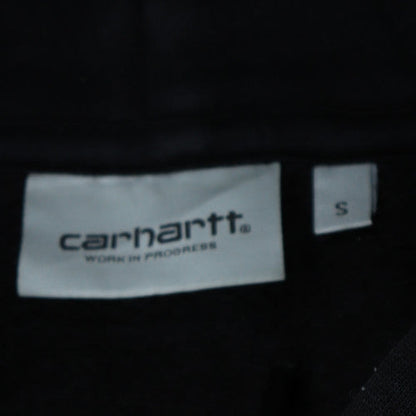 Carhartt Men’s Black Hoodie S Pullover Graphic Duck Logo