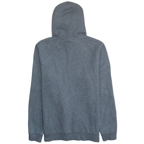 Under Armour Men’s Grey Pullover Hoodie M Fleece ColdGear