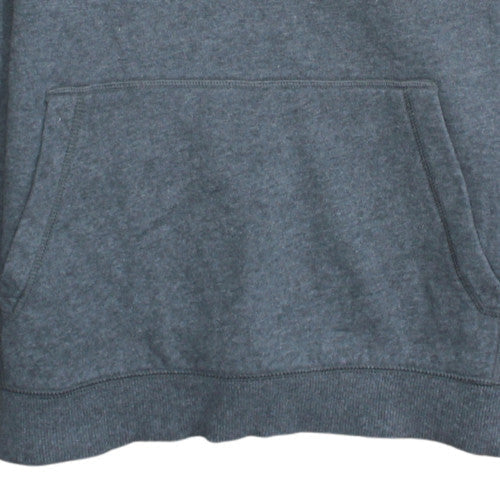 Under Armour Men’s Grey Pullover Hoodie M Fleece ColdGear