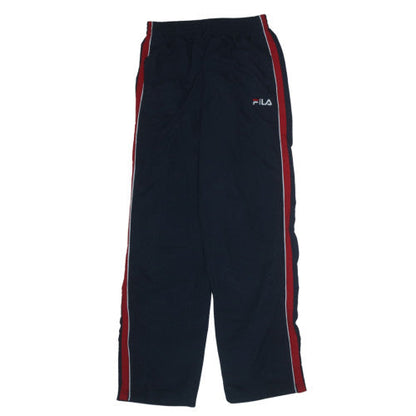 FILA Men's Black Jogger Track Trousers M Sports Casual