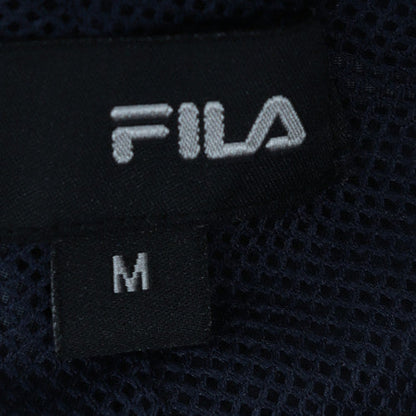 FILA Men's Black Jogger Track Trousers M Sports Casual