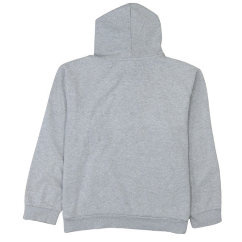 FILA Classics Womens Grey XL Pullover Hoodie Cotton Blend