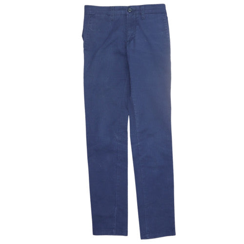 Carhartt WIP Men's Blue Slim Fit Chino Trousers Size 27