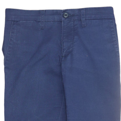 Carhartt WIP Men's Blue Slim Fit Chino Trousers Size 27