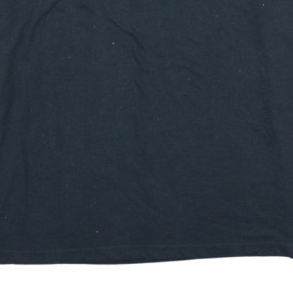 Under Armour Men's Black XL Graphic Sports T-Shirt