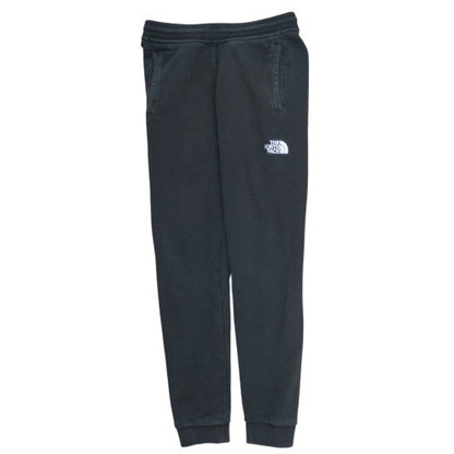 The North Face Boys Black Jogger Fleece Trousers Size L Activewear