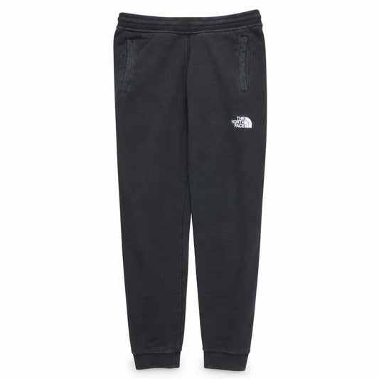 The North Face Boys Black Jogger Fleece Trousers Size L Activewear