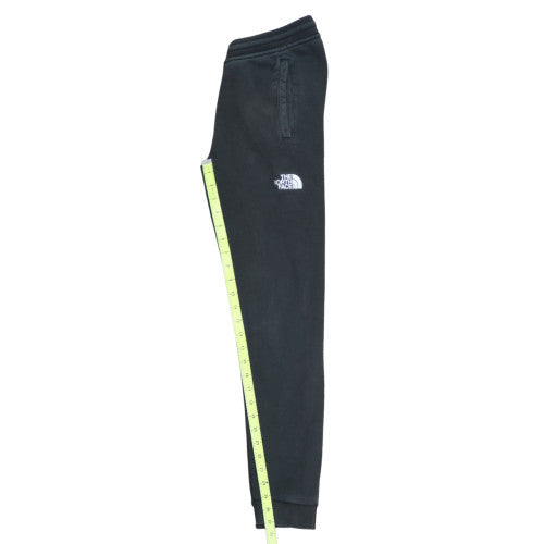 The North Face Boys Black Jogger Fleece Trousers Size L Activewear