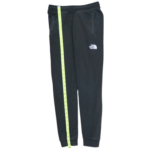 The North Face Boys Black Jogger Fleece Trousers Size L Activewear