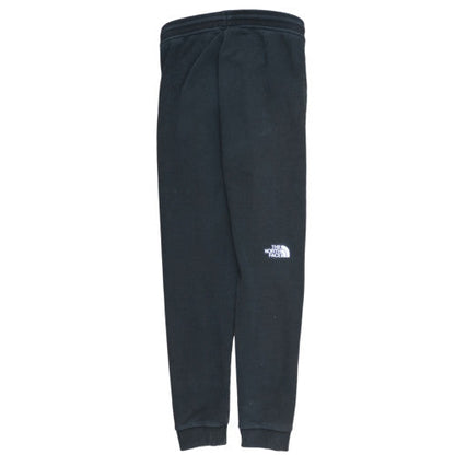 The North Face Boys Black Jogger Fleece Trousers Size L Activewear