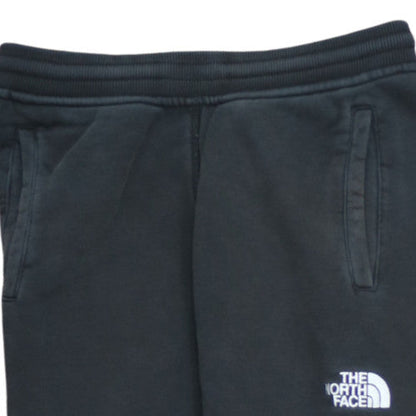 The North Face Boys Black Jogger Fleece Trousers Size L Activewear