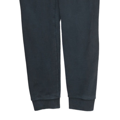 The North Face Boys Black Jogger Fleece Trousers Size L Activewear