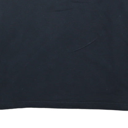 Adidas Men's Black Long Sleeve Crew Neck Classic T-Shirt Size L