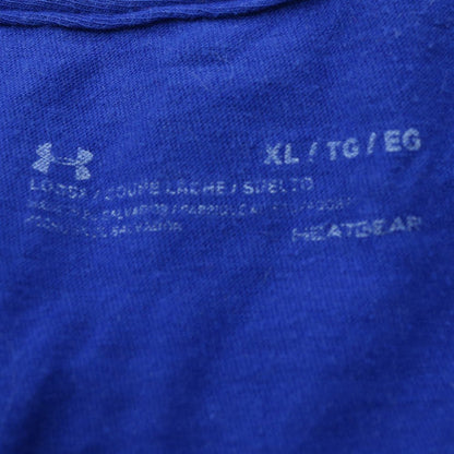 Under Armour Men's Blue XL SC Graphic Short Sleeve T-Shirt