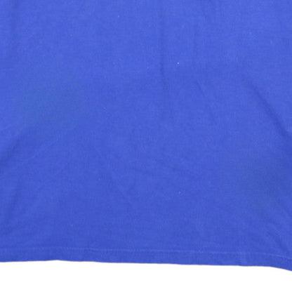 Under Armour Men's Blue XL SC Graphic Short Sleeve T-Shirt