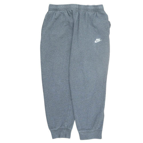 Nike Men's Grey XL Jogger Sweatpants with Pockets