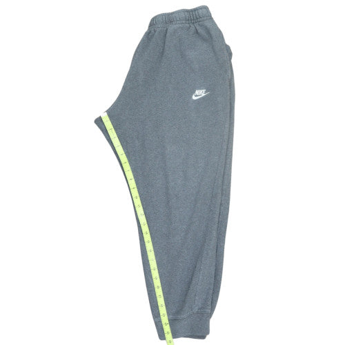 Nike Men's Grey XL Jogger Sweatpants with Pockets