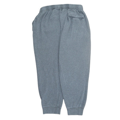 Nike Men's Grey XL Jogger Sweatpants with Pockets