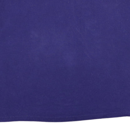 Champion Men's Purple Florida Southwestern State College T-Shirt XL Cotton Crew Neck