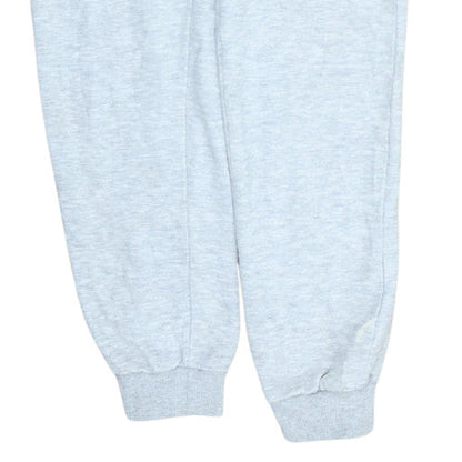 FILA Men's Grey Sweatpants Small Elastic Waist Jogger Trousers