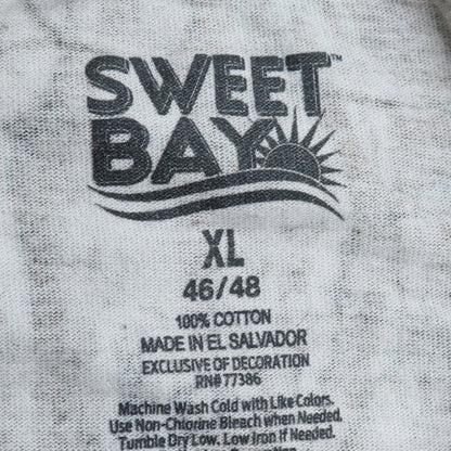 Sweet Bay Ford Camo Graphic Men's T-Shirt XL Cotton Classic Fit