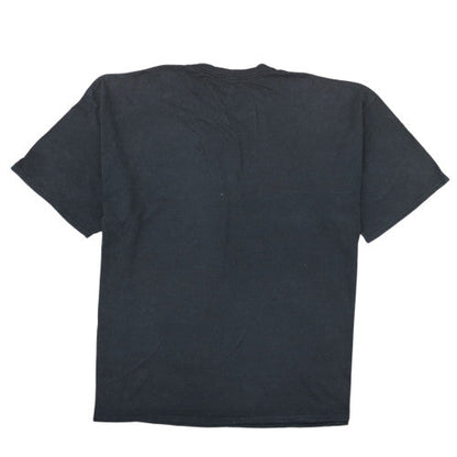 Russell Athletic Men's Black Tennessee Football 3XL Cotton T-Shirt