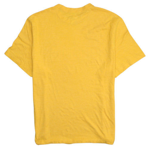 NHL Nashville Predators Men's Yellow XL Graphic T-Shirt